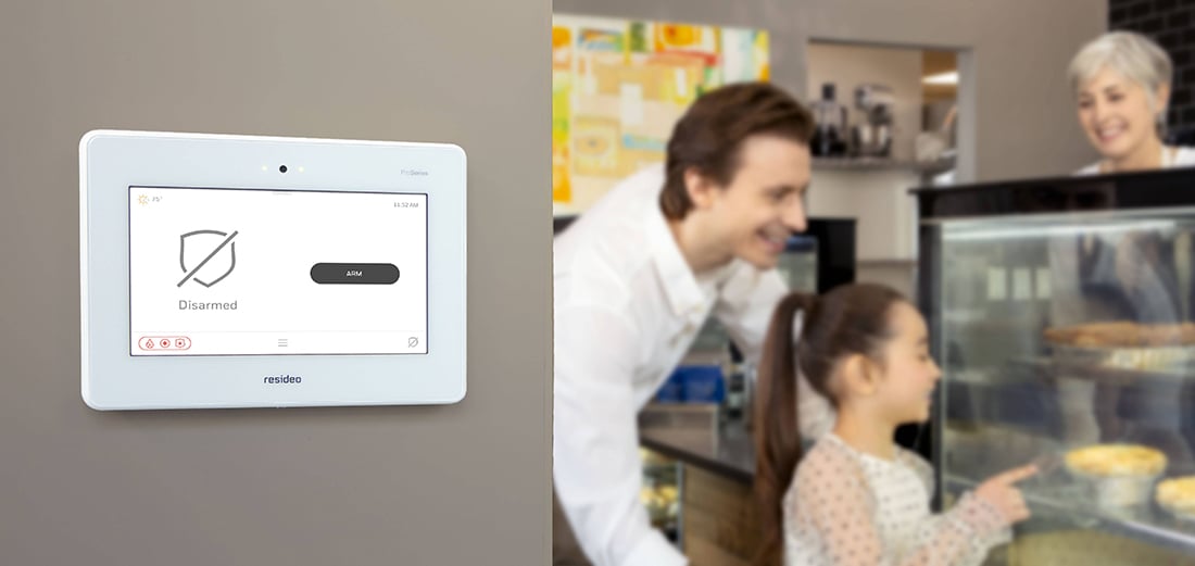 Business Security Systems — Secur-Tek