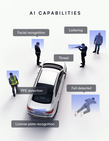 AI Security Systems — Secur-Tek