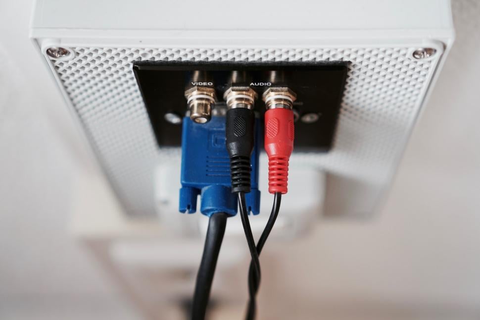 Structured Wiring — Secur-Tek