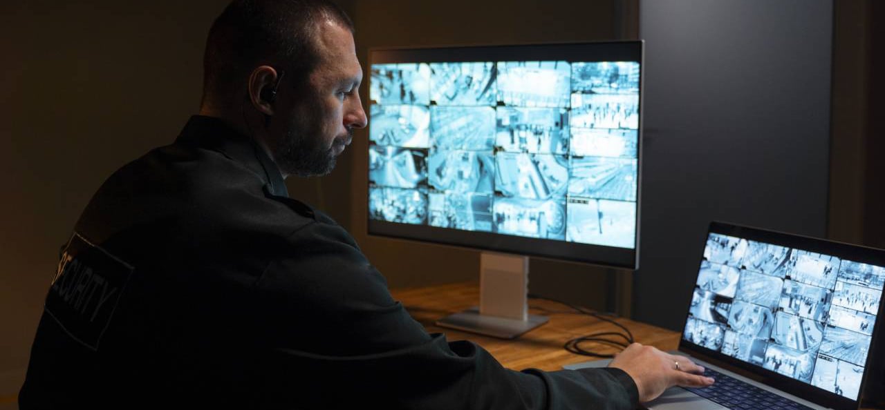 CCTV & Surveillance — Secur-Tek