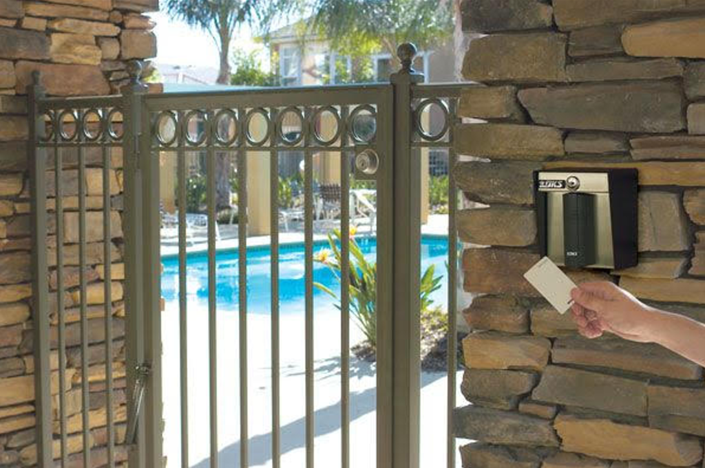 Door Access Control — Secur-Tek