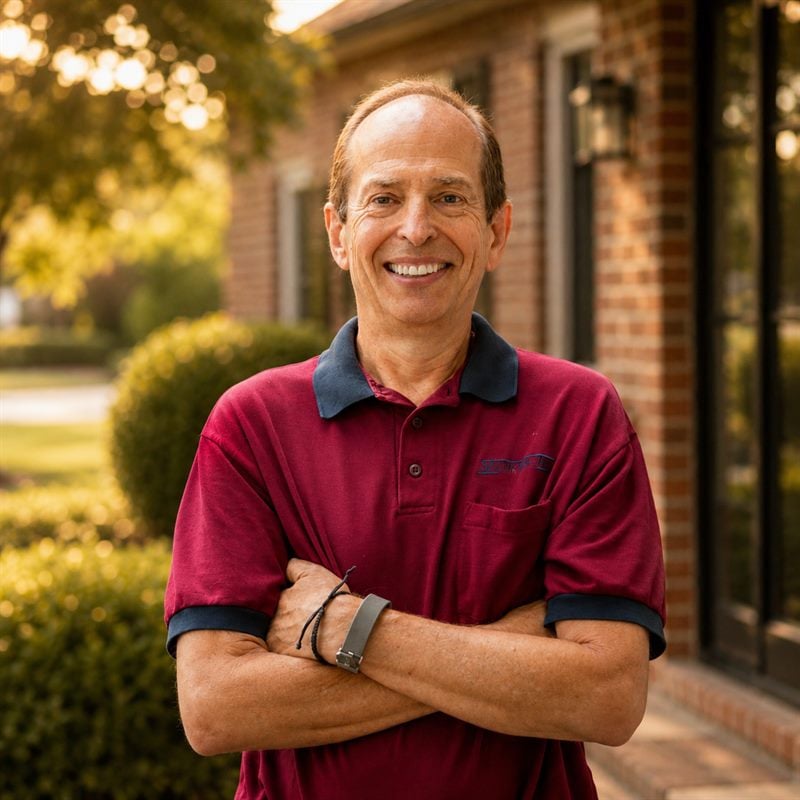 Ken Henke — Co-Founder, Secur-Tek