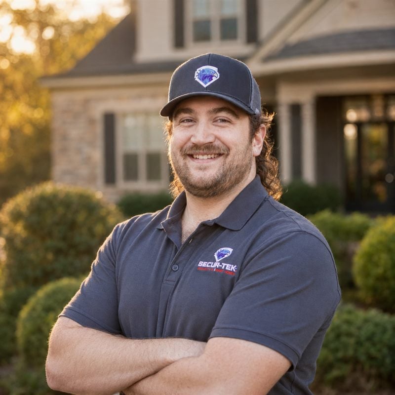 Max Holleran — Sales Training Manager, Secur-Tek