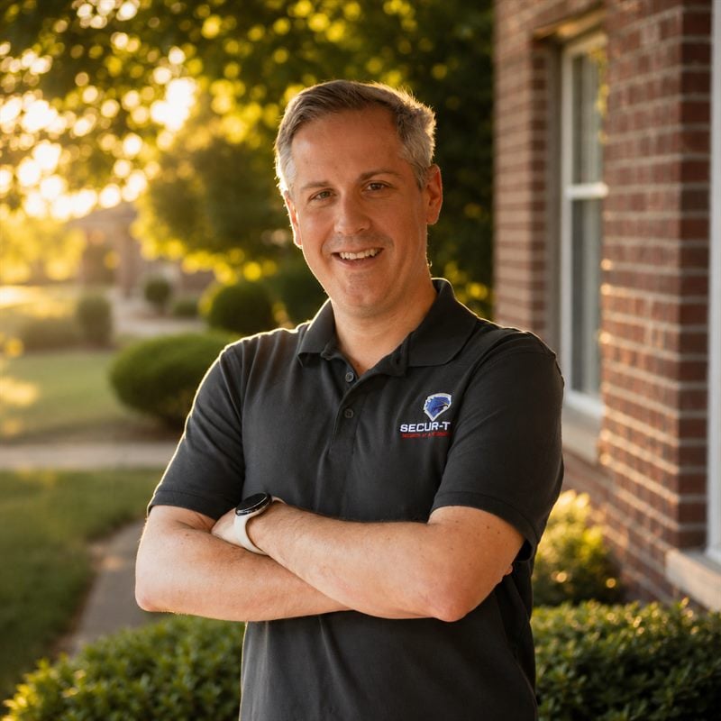 Trey Linder — Marketing Specialist, Secur-Tek
