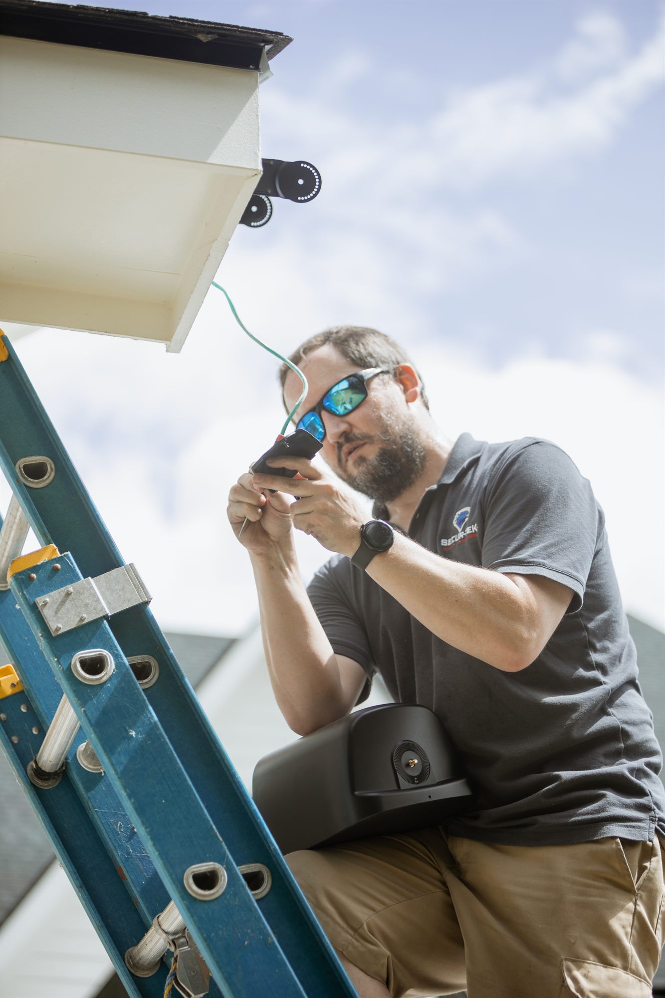Home Audio in Raleigh NC — Secur-Tek