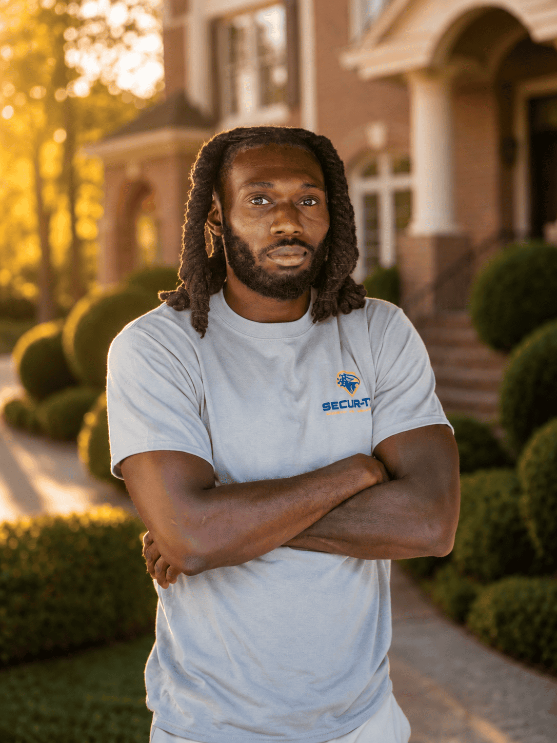 Marcus McLean — Call Center Representative, Secur-Tek